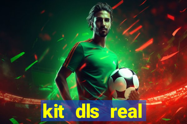 kit dls real madrid 2014